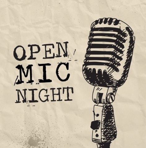 Market Harborough Open Mic Collective