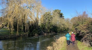 Towpath Walk, Waterways Wellbeing - Wistow Circular