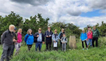 Harborough Guided Walks