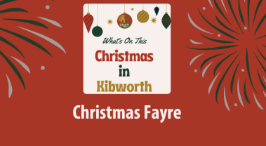 Kibworth Christmas Fayre