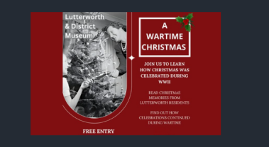 A Wartime Christmas Lutterworth