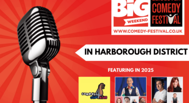 The Big Weekend- Leicester Comedy Festival