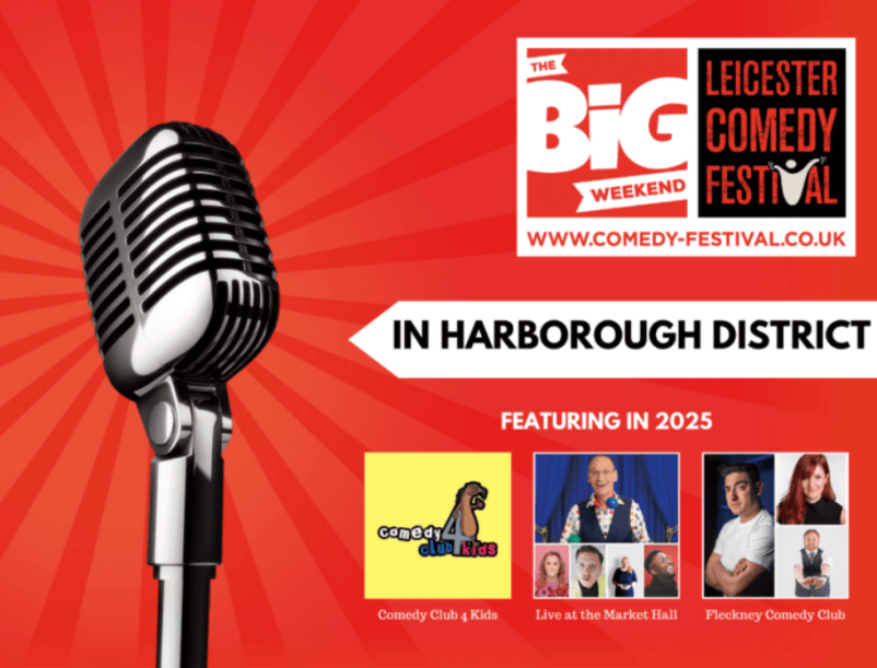 The Big Weekend- Leicester Comedy Festival