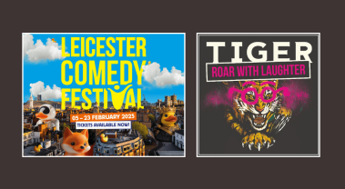 Everards Tiger present Roar with Laughter @ The Rose and Crown, Thurnby