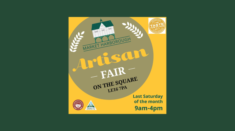 Artisan Fair on The Square