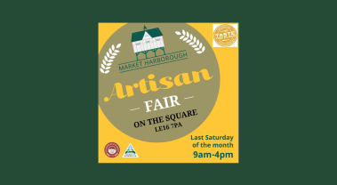 Artisan Fair on The Square