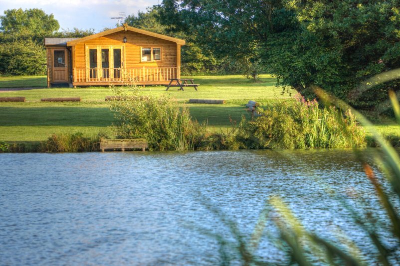 Brook Meadow Holiday Chalets