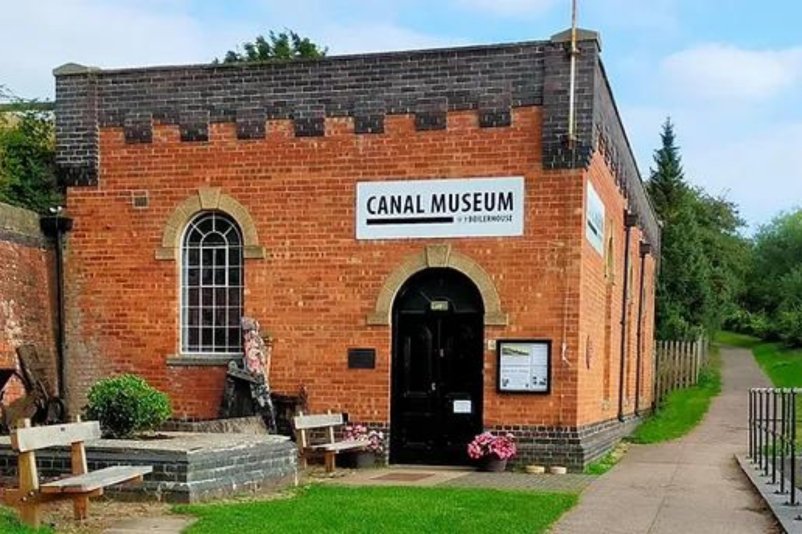 Foxton Canal Museum