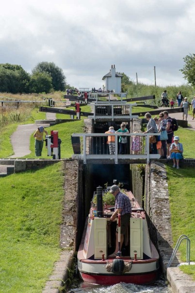 Foxton Locks