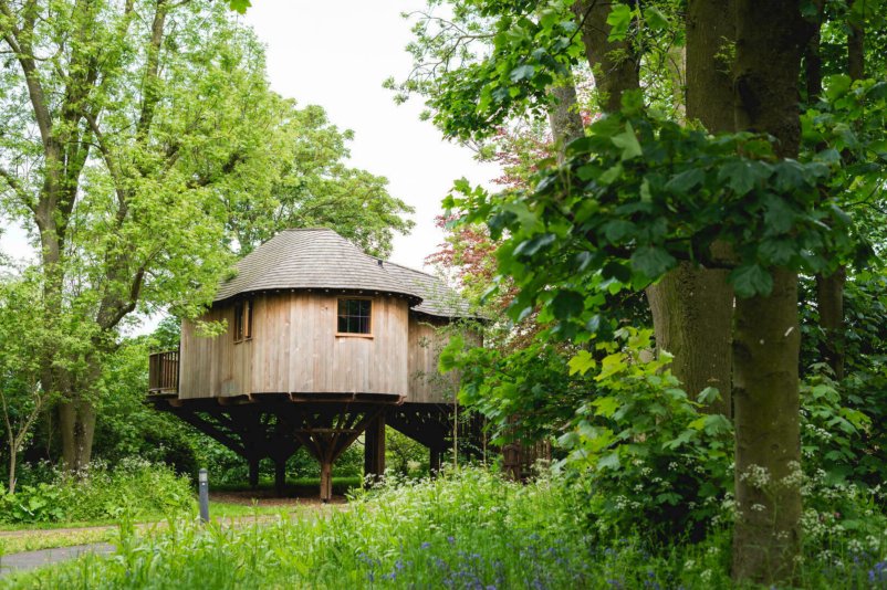 Hothorpe Hall & The Woodlands