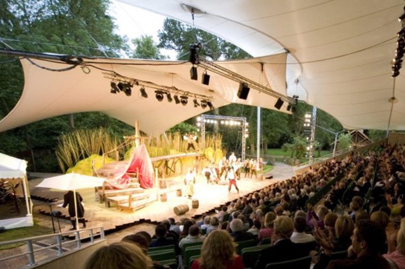 Kilworth House Theatre