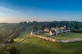 Rockingham Castle