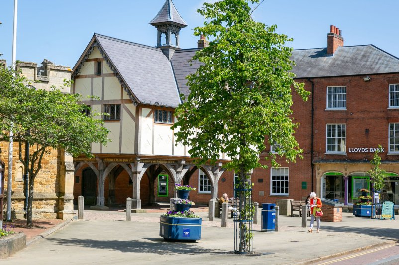 The Old Grammar School