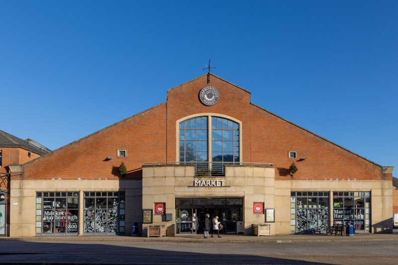 Harborough Market