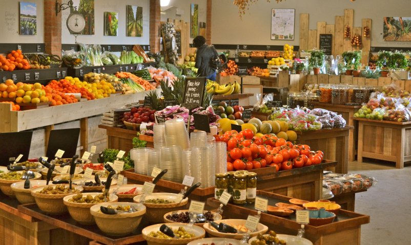 Farndon Fields Farm Shop