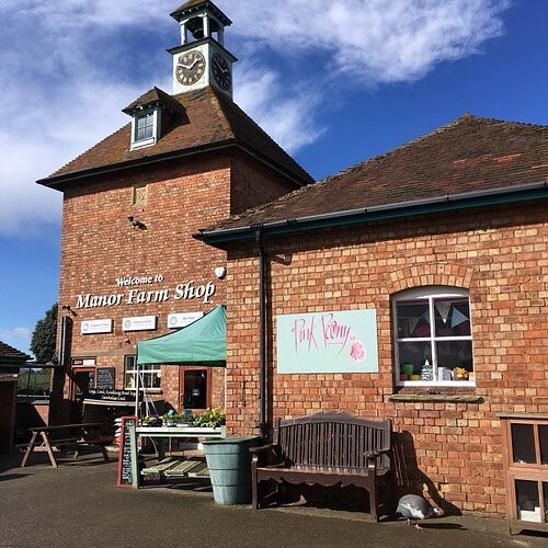 Manor Farm Shop