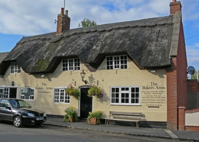 The Bakers Arms