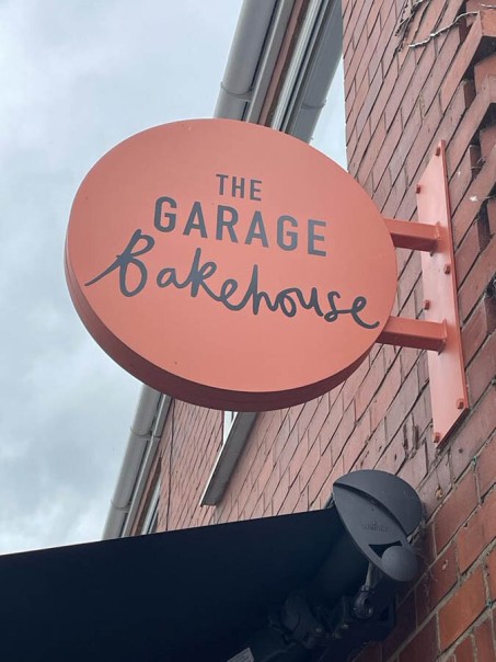 The Garage Bakehouse