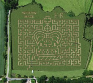wistow maze