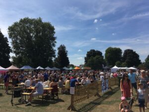 Market Harborough Food & Drink Festival 