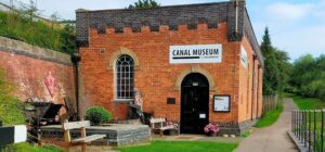 Foxton canal museum