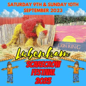 Lubenham Scarecrow Festival