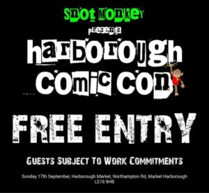 Harborough Comic Con